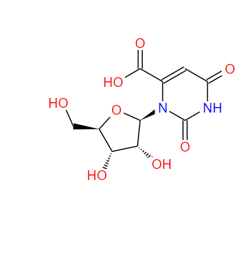 乳清苷,Orotidine