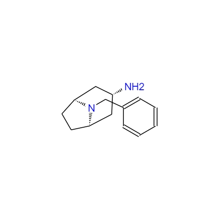 外向-8-苄基-8-氮杂双环[3.2.1]辛-3-胺,Benzyl-8-azabicyclo[3.2.1]octan-3-exo-amine