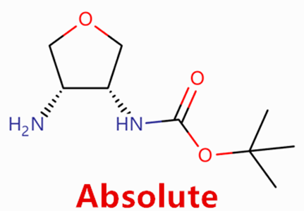 ((3R,4S)-4-氨基四氢呋喃-3-基)氨基甲酸叔丁酯,tert-Butyl ((3R,4S)-4-aminotetrahydrofuran-3-yl)carbamate