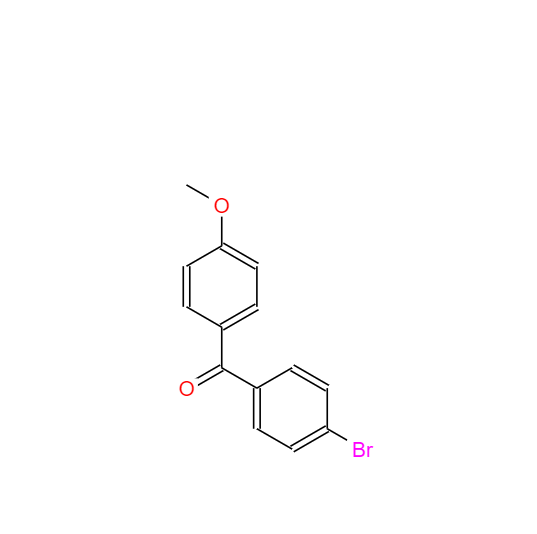 4-溴-4'-甲氧基二苯甲酮,4-BROMO-4'-METHOXYBENZOPHENONE