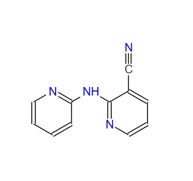 2-(pyridine-2-ylamino)nicotinonitrile,2-(pyridine-2-ylamino)nicotinonitrile