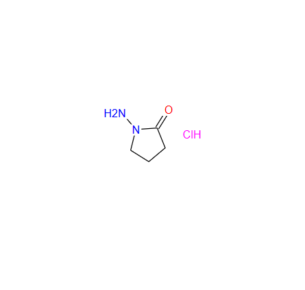 1-氨基吡咯烷-2-酮盐酸盐,1-aminopyrrolidin-2-one hydrochloride