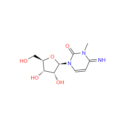 3-甲基胞苷,3-Methylcytidine