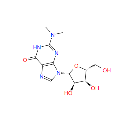 N2，N2-二甲基鳥苷,N2,N2-dimethylguanosine