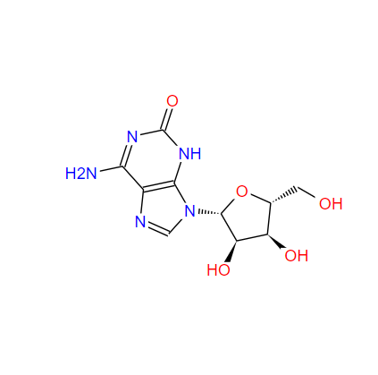 异鸟苷,Isoguanosine