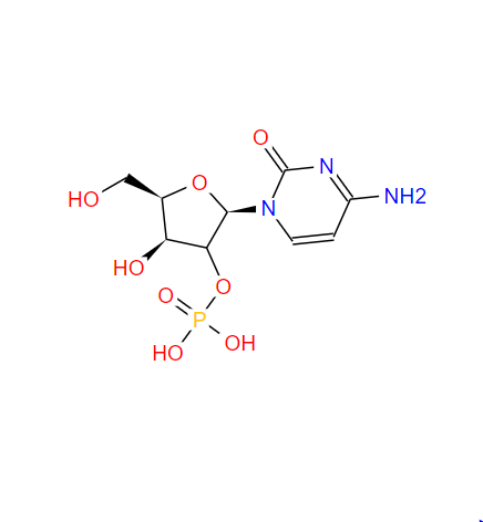 胞苷-2’-磷酸,Cytidine 2'-phosphate