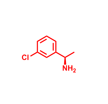 (R)-1-(3-氯苯基)乙胺,(R)-1-(3-Chlorophenyl)ethanamine