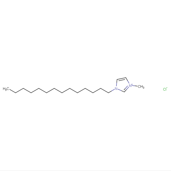 1-十四基-3-甲基咪唑氯盐,1-TETRADECYL-3-METHYLIMIDAZOLIUM CHLORIDE