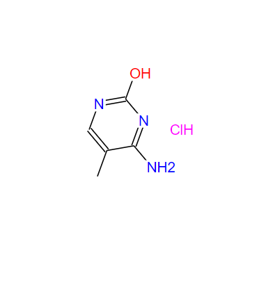 5-甲基胞嘧啶鹽酸鹽,5-Methylcytosine hydrochloride