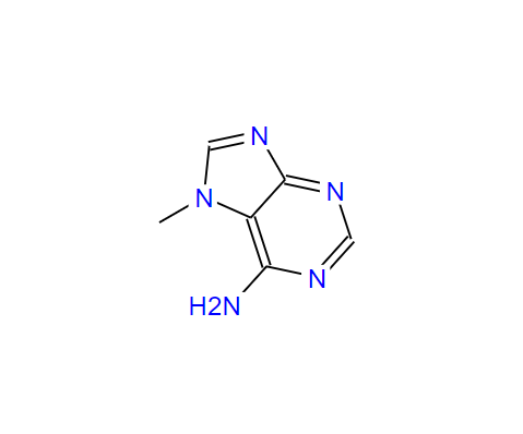 7-甲基腺嘌呤,7-Methyladenine