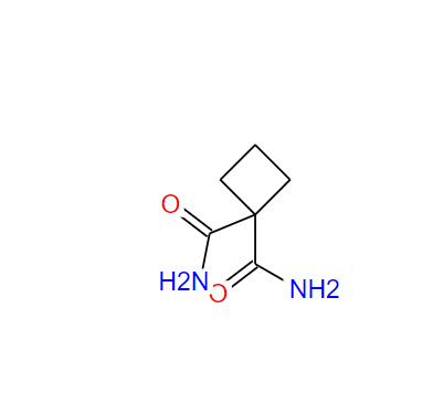 环丁烷-1,1-二甲酰胺,Cyclobutane-1,1-dicarboxamide