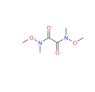 N,N'-二甲氧基-N,N'-二甲基草酰胺,N,N′-Dimethoxy-N,N′-dimethyloxamide