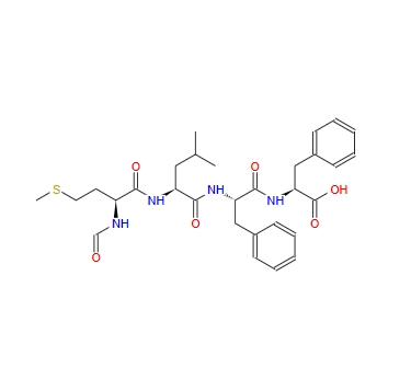 N-甲酰-间-亮氨酸-丙氨酸-丙氨酸,N-ForMyl-Met-Leu-Phe-Phe