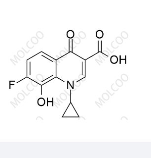 奈诺沙星杂质13,Nemonoxacin Impurity 13