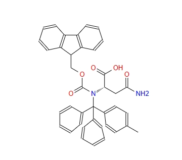 Fmoc-Asn(Mtt)-OH,Fmoc-Asn(Mtt)-OH