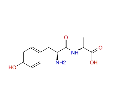 L-酪氨酰-L-丙氨酸,H-Tyr-Ala-OH