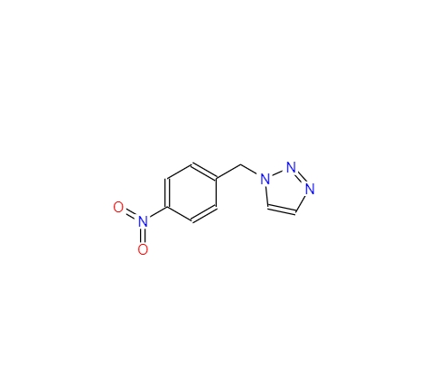 1-(4-硝基芐基)-1H-1,2,3-三唑,1-(4-nitrobenzyl)-1H-1,2,3-triazole