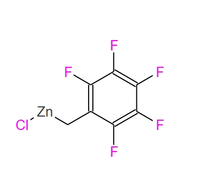 2,3,4,5,6-五氟苄基氯化锌,2,3,4,5,6-Pentafluorobenzylzinc chloride solution 0.5M in THF