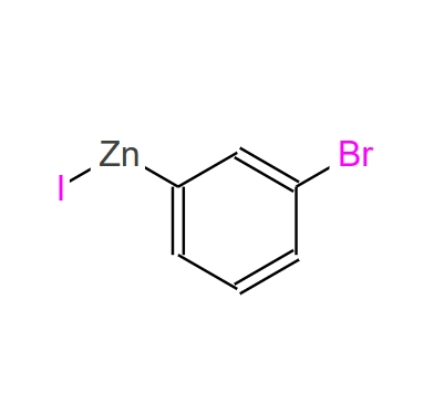 3-溴苯基碘化锌,3-Bromophenylzinc iodide solution 0.5M in THF