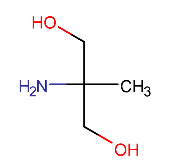 2-氨基-2-甲基-1,3-丙二醇,2-Amino-2-methyl-1,3-propanediol