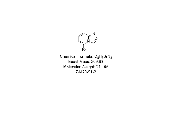 5-溴-2-甲基咪唑并[1,2-A]吡啶,5-BROMO-2-METHYLIMIDAZO[1,2-A]PYRIDINE