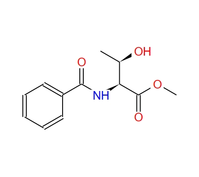 N-苯甲酰基-L-苏氨酸甲酯,N-Benzoyl-L-threonine Methyl ester