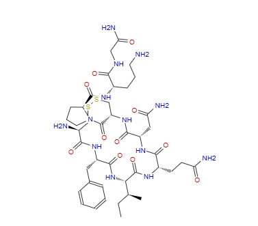 [Phe2,Orn8]-Oxytocin,[Phe2,Orn8]-Oxytocin