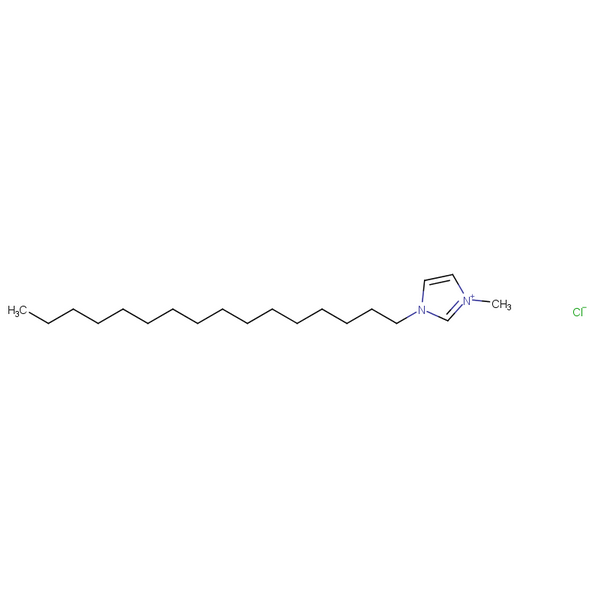 1-十六基-3-甲基咪唑氯盐,1-HEXADECYL-3-METHYLIMIDAZOLIUM CHLORIDE