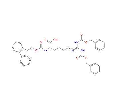 Fmoc-HomoArg(Z)2-OH,Fmoc-HomoArg(Z)2-OH
