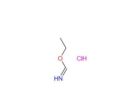 甲亚胺乙酯盐酸盐,Ethyl formimidate hydrochloride