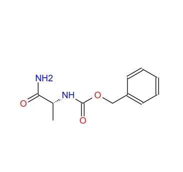 (R)-(1-氨基-1-氧代2-丙基)氨基甲酸苄酯,Z-D-Ala-NH2