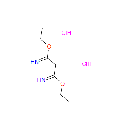 丙二酰亚胺二乙酯 二盐酸盐,Diethyl malonimidate dihydrochloride