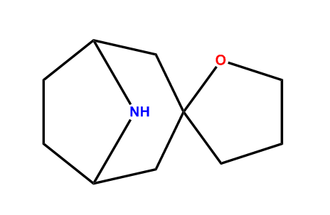 二氢-3'H-8-氮杂螺[双环[3.2.1]辛烷-3,2'-呋喃],dihydro-Spiro[8-azabicyclo[3.2.1]octane-3,2'(3'H)-furan]