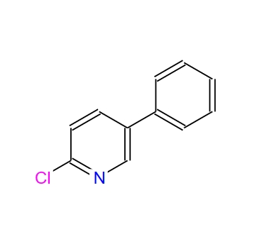 2-氯-5-苯基吡啶,2-chloro-5-phenylpyridine