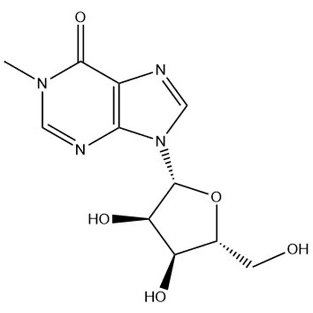 1-甲基肌苷,1-Methylinosine