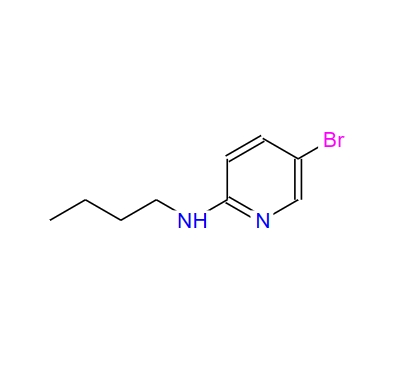 2-丁基氨基-5-溴吡啶,2-Butylamino-5-bromopyridine
