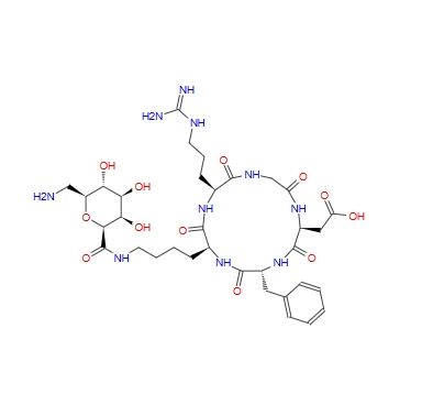 Galacto-RGD trifluoroacetate salt,Galacto-RGD trifluoroacetate salt