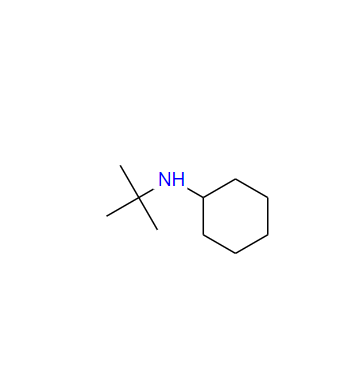 N-叔丁基环己胺,N-tert-Butylcyclohexylamine