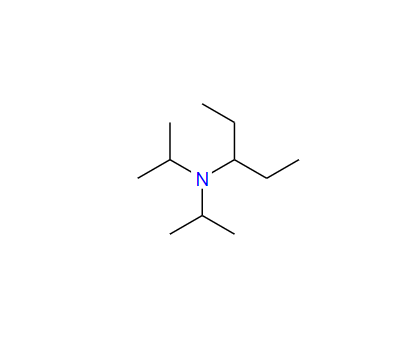 N,N-二异丙基-3-戊胺,N,N-Diisopropyl-3-pentylamine