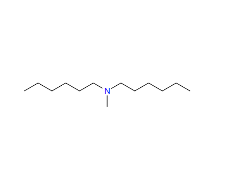 N-甲基二己胺,N-Methyldihexylamine