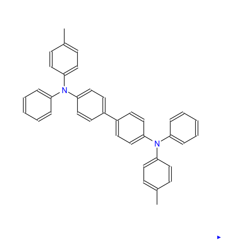 N,N'-二苯基-N,N'-雙(4-甲基苯基)- 4,4'-聯(lián)苯二胺,N,N'-diphenyl-N,N'-di-p-tolyl- Benzidine