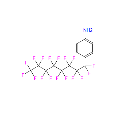 4-(十七氟辛基)苯胺,4-(Heptadecafluorooctyl)aniline