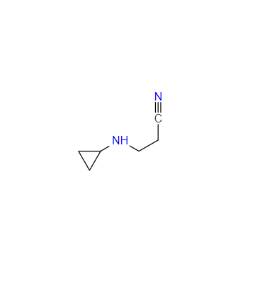 3-(環(huán)丙基氨基)丙腈,3-(Cyclopropylamino)propionitrile