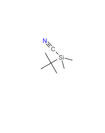 叔丁基氰基二甲基硅烷,tert-Butyldimethylsilyl cyanide