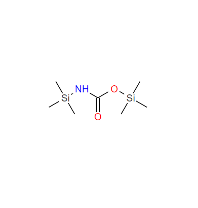 N,O-双(三甲基硅基)氨基甲酸,N,O-Bis(trimethylsilyl)carbamate