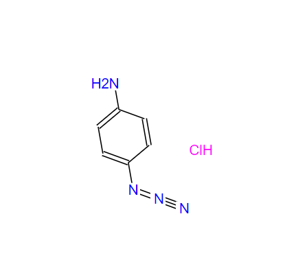 4-叠氮苯胺盐酸盐,4-Azidoaniline hydrochloride