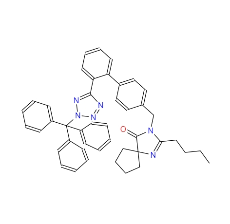 N-三苯甲基厄贝沙坦,N-Triphenylmethyl Irbesartan