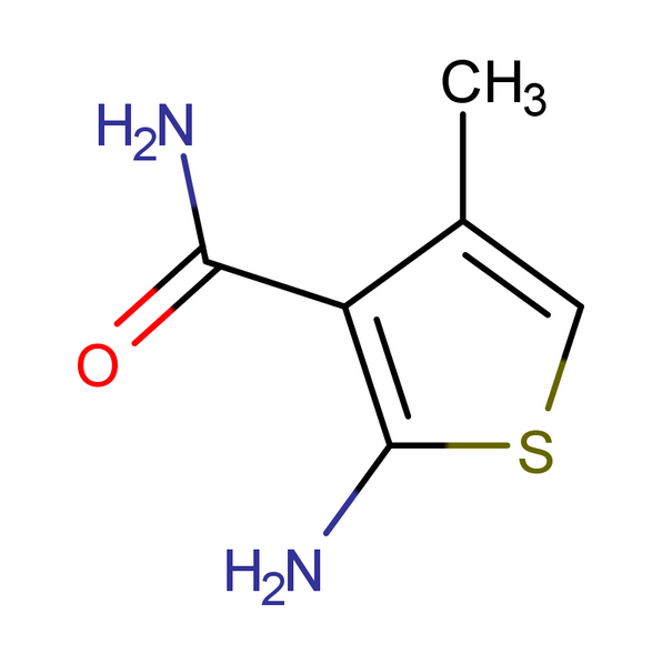 2-氨基-4-甲基噻吩-3-甲酰胺,2-AMINO-4-METHYLTHIOPHENE-3-CARBOXAMIDE