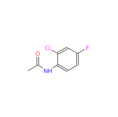 2-氯-4-氟乙酰苯胺,2′-Chloro-4′-fluoroacetanilide