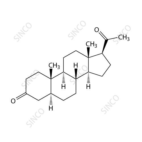 5-α-二氢孕酮,5-alpha-Dihydro Progestrone